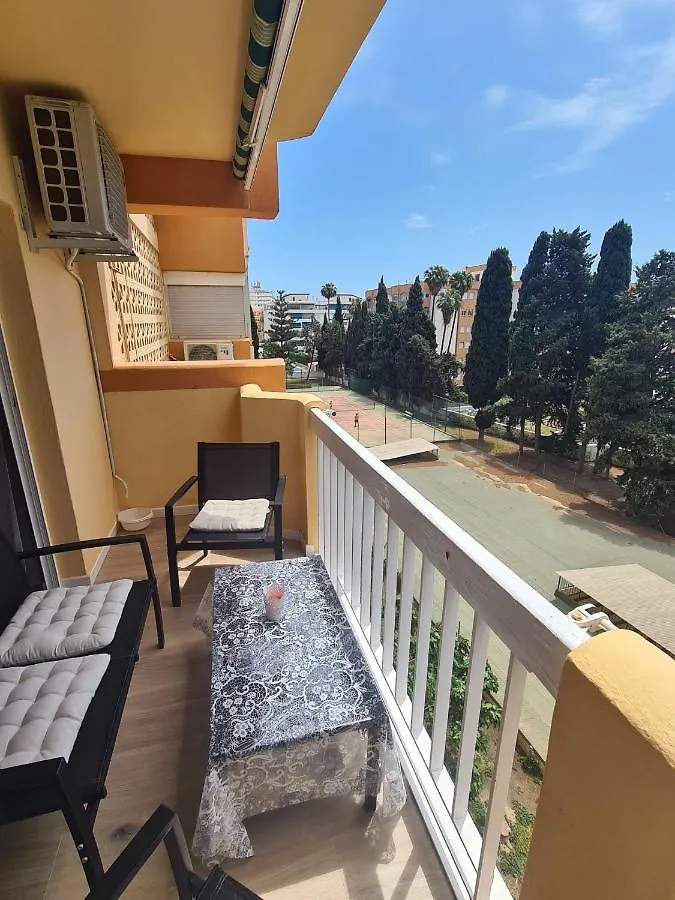 Apartment Estudio Torre Del Mar Spain