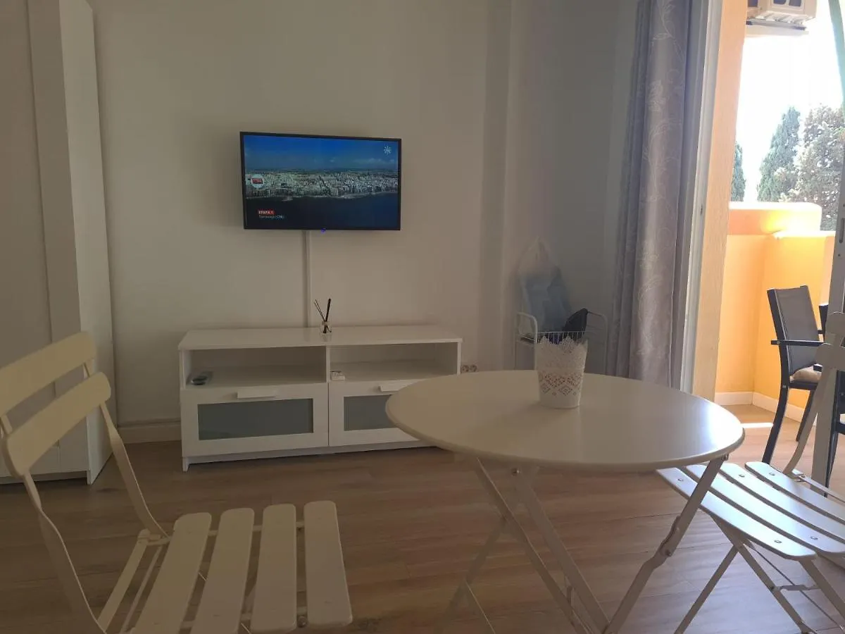 Estudio Torre Del Mar Apartment